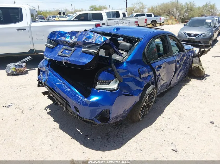 2023 BMW M340I  