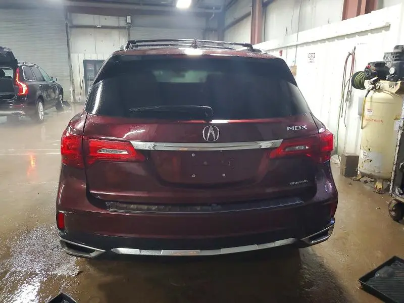2017 ACURA MDX ADVANCE  