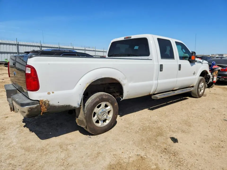 2014 FORD F350 SUPER DUTY  