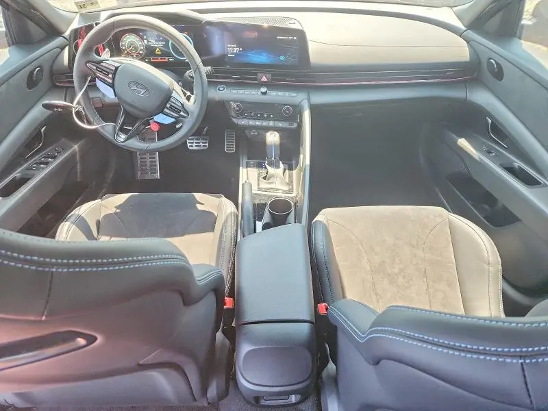 2025 HYUNDAI ELANTRA N BASE  