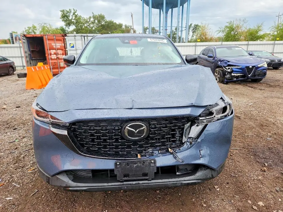 2023 MAZDA CX-5 PREFERRED  