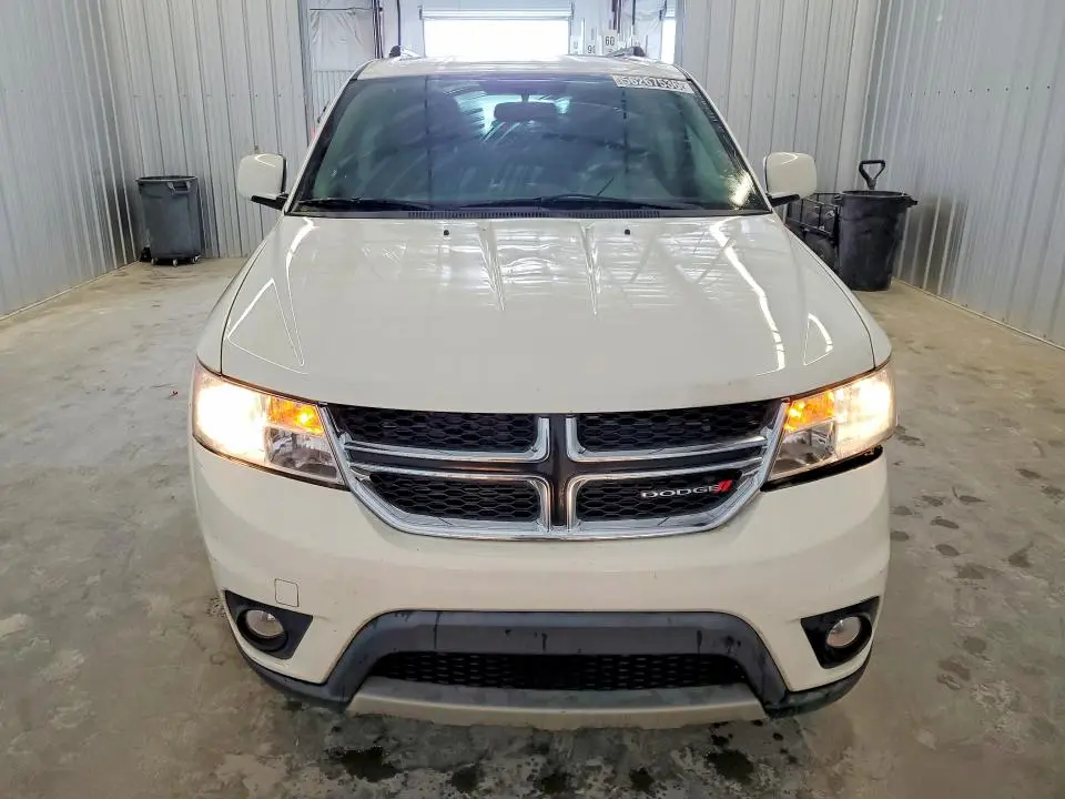 2017 DODGE JOURNEY   