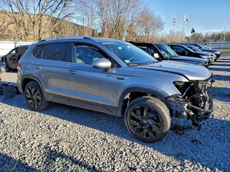 2024 VOLKSWAGEN TAOS SE  