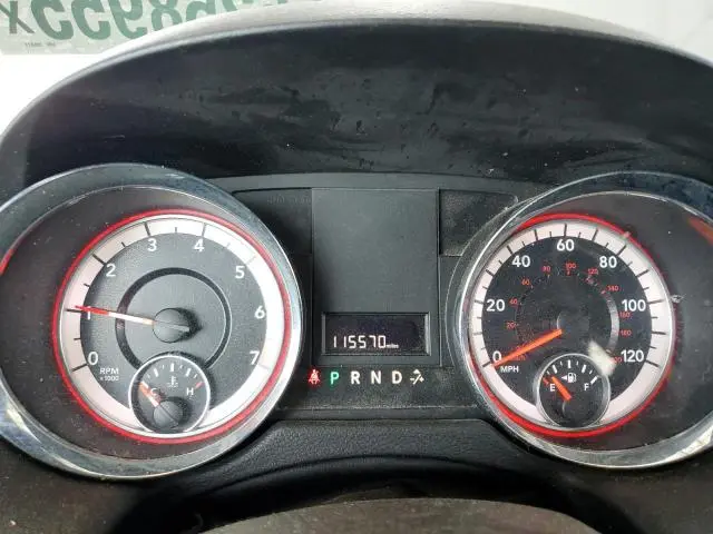 2016 DODGE GRAND CARAVAN SE  