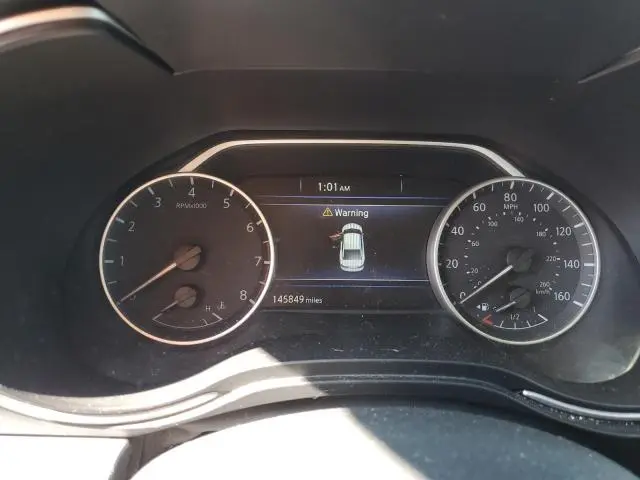 2016 NISSAN MAXIMA 3.5S  