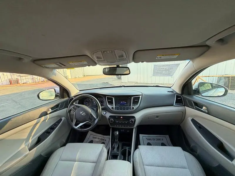2016 HYUNDAI TUCSON SPORT  