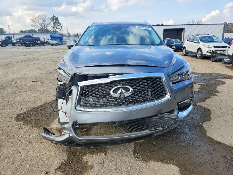 2020 INFINITI QX60 SIGNATURE EDITION  