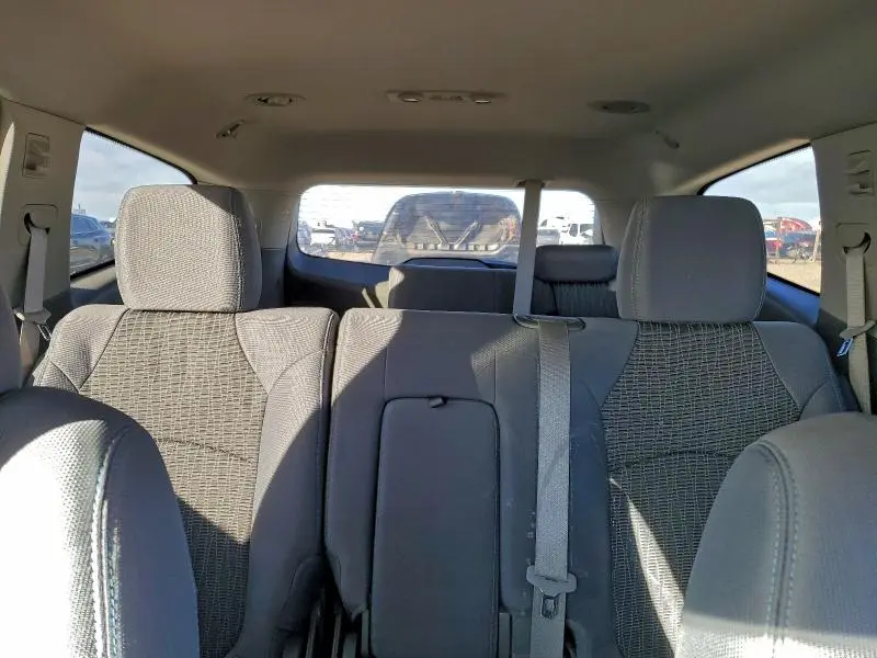 2014 CHEVROLET TRAVERSE LS  