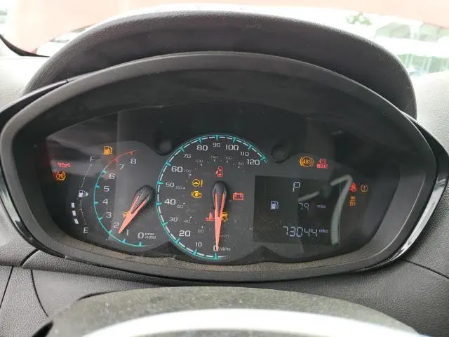 2016 CHEVROLET SPARK LS  