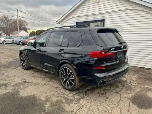 2021 BMW X7 XDRIVE40I  