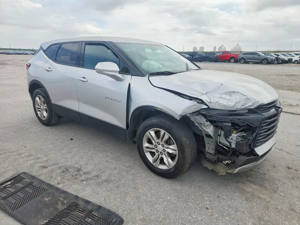 2020 CHEVROLET BLAZER 2LT  