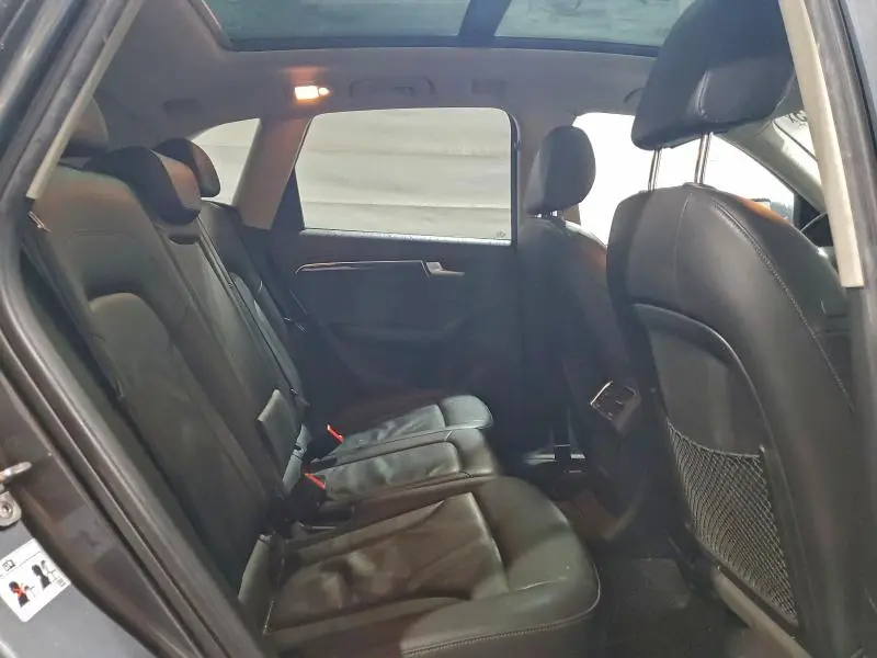 2012 AUDI Q5 PREMIUM PLUS  