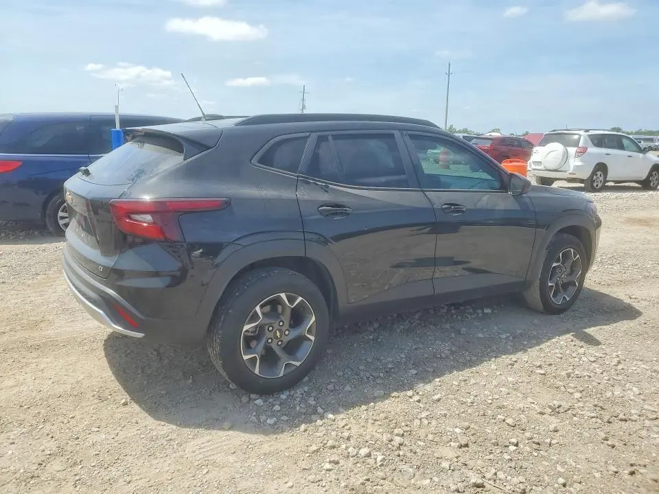 2024 CHEVROLET TRAX 1LT  