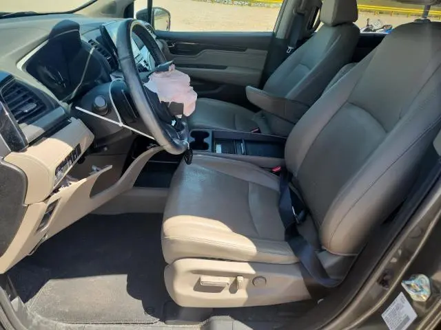 2020 HONDA ODYSSEY ELITE  