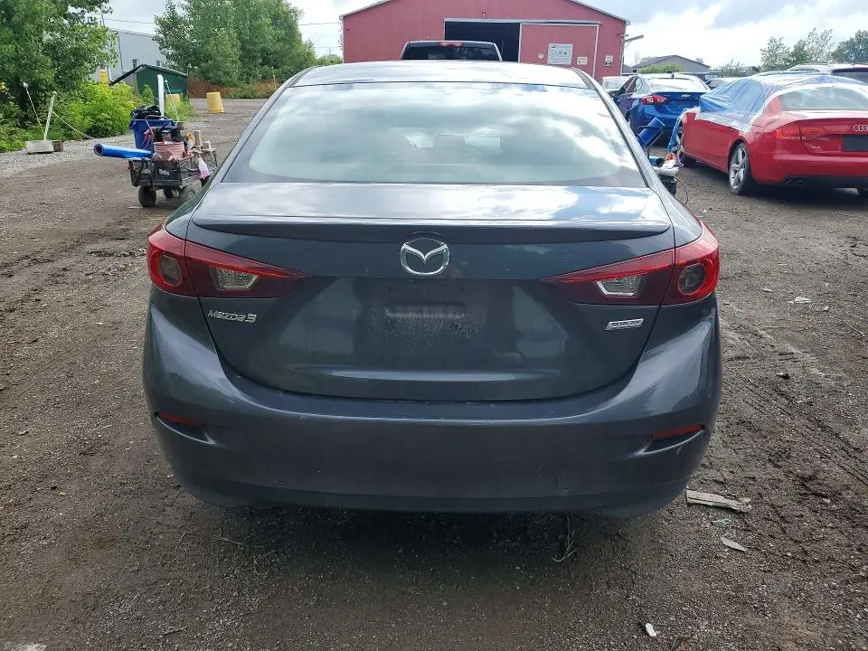 2015 MAZDA 3 TOURING  