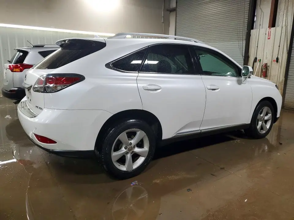 2013 LEXUS RX 350 BASE  