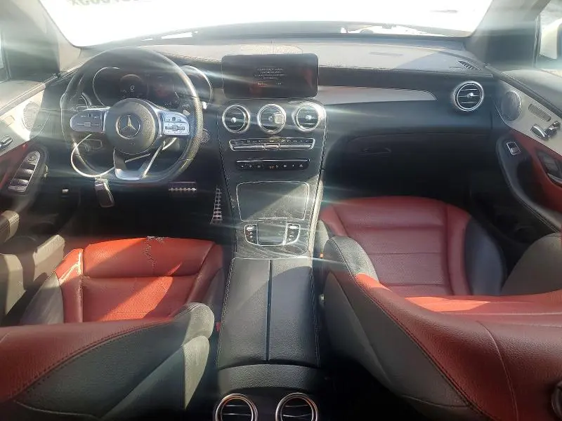 2020 MERCEDES-BENZ GLC COUPE 300 4MATIC  