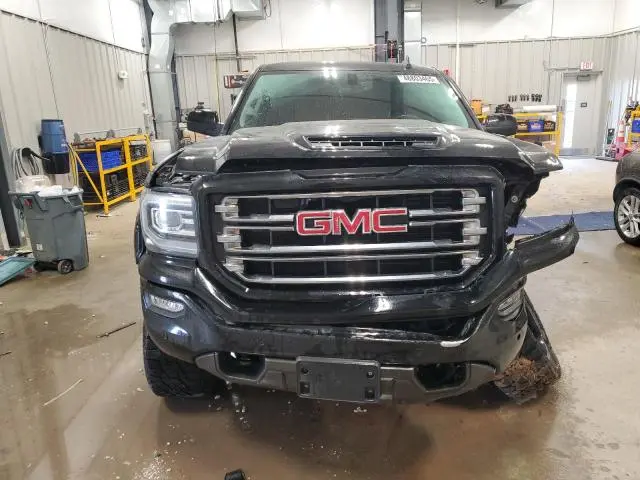 2018 GMC SIERRA K1500 SLT  