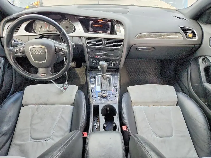 2012 AUDI S4 PREMIUM PLUS  
