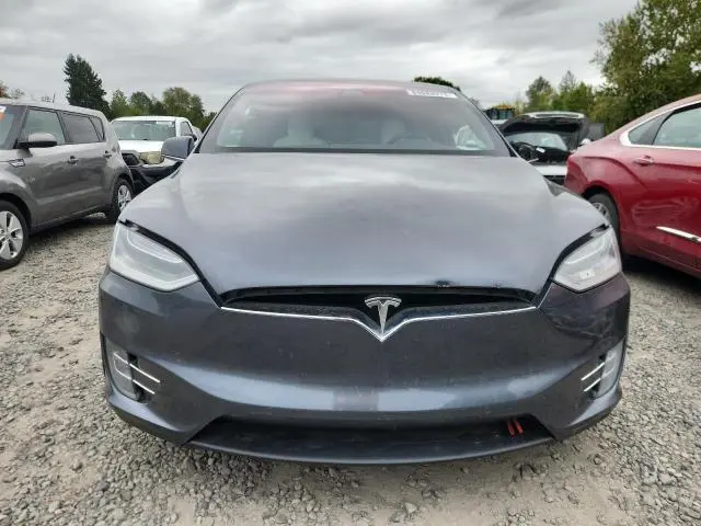 2018 TESLA MODEL X