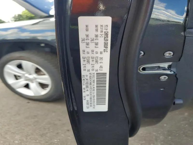 2011 JEEP COMPASS SPORT  