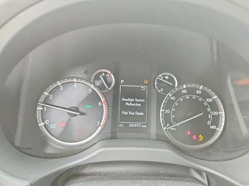 2023 LEXUS GX 460 BASE  