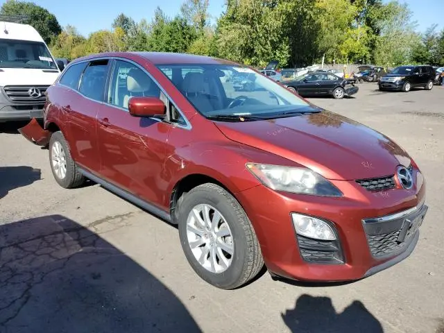 2012 MAZDA CX-7   