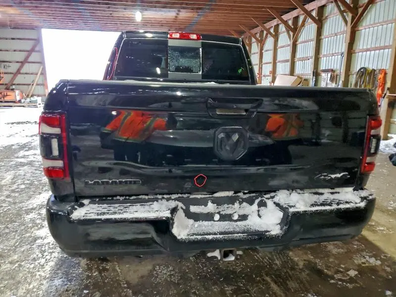 2019 RAM 2500 LARAMIE  