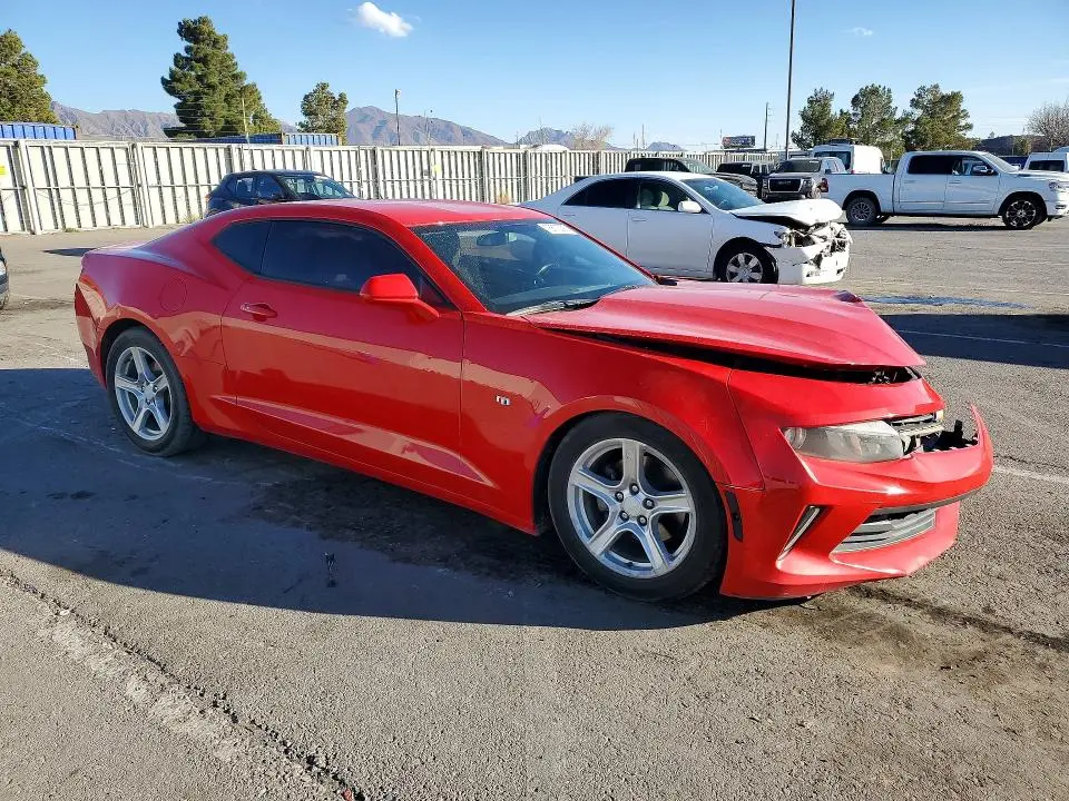 2016 CHEVROLET CAMARO LT  