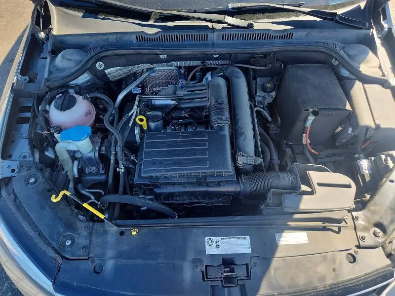 2017 VOLKSWAGEN JETTA S  