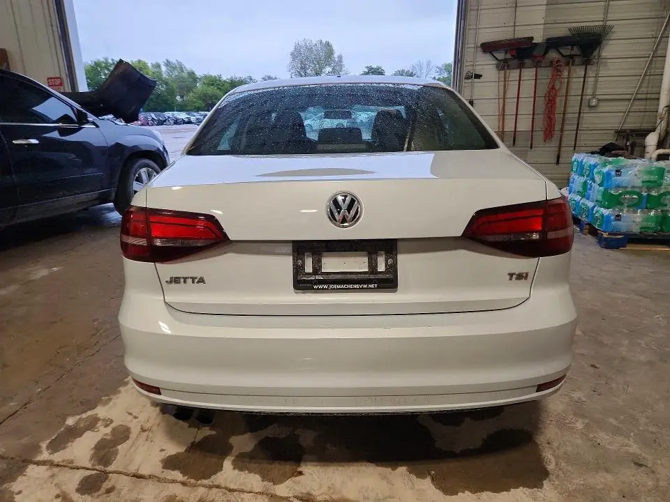 2017 VOLKSWAGEN JETTA S  