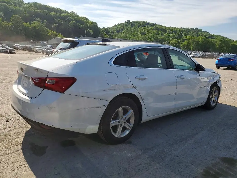 2020 CHEVROLET MALIBU LS  