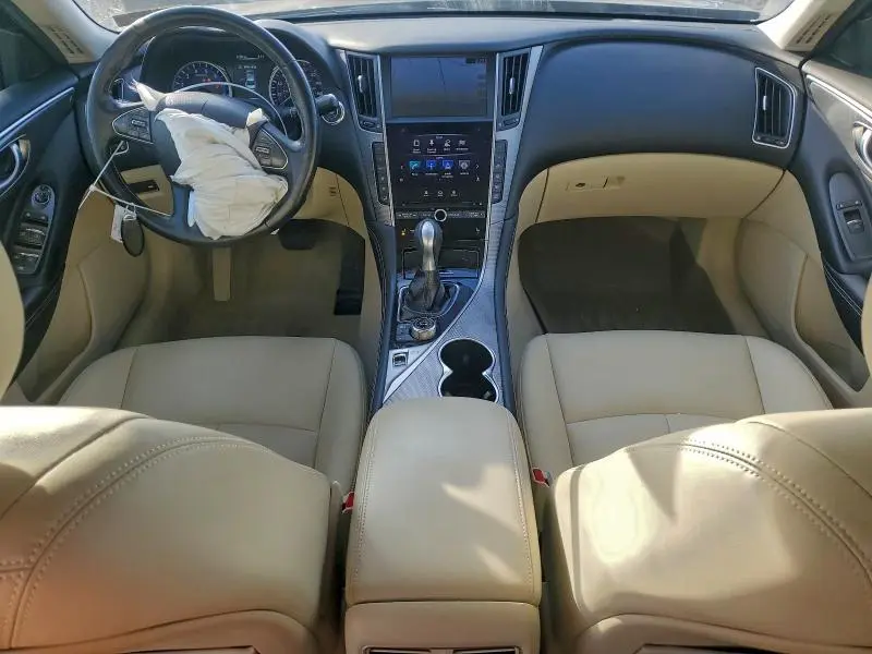 2015 INFINITI Q50 BASE  