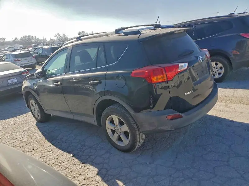 2014 TOYOTA RAV4 XLE  