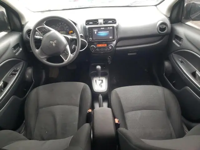 2024 MITSUBISHI MIRAGE G4 ES  