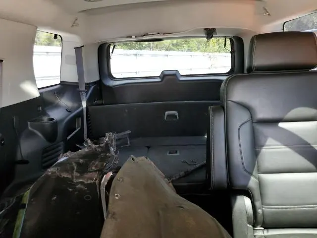 2015 GMC YUKON DENALI  