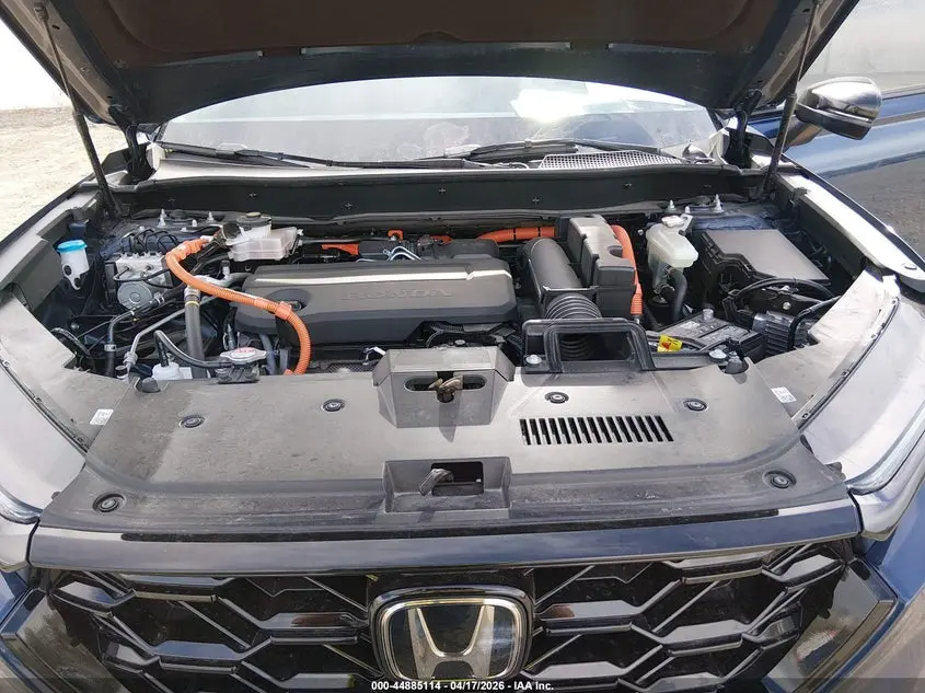 2026 HONDA CR-V HYBRID AWD SPORT-L