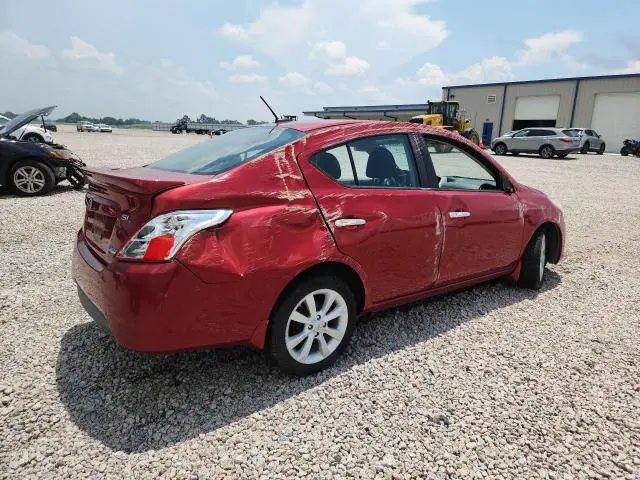 2015 NISSAN VERSA 1.6 SL  