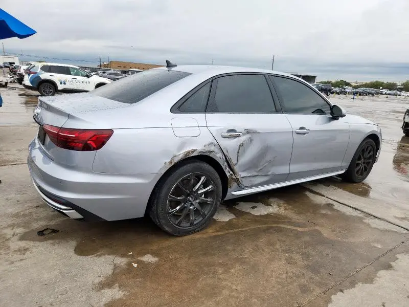 2022 AUDI A4 PREMIUM 40  