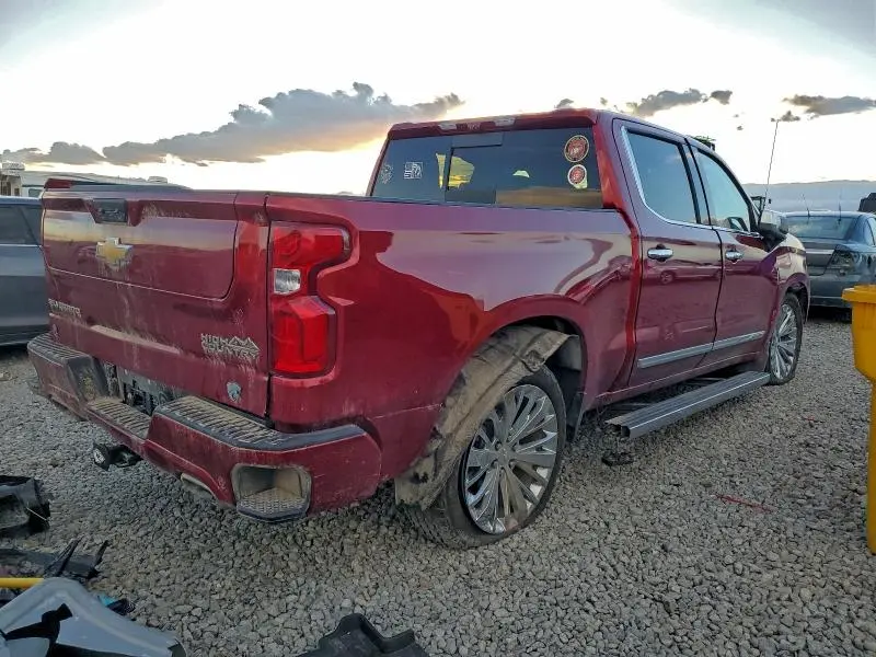 2023 CHEVROLET SILVERADO K1500 HIGH COUNTRY  