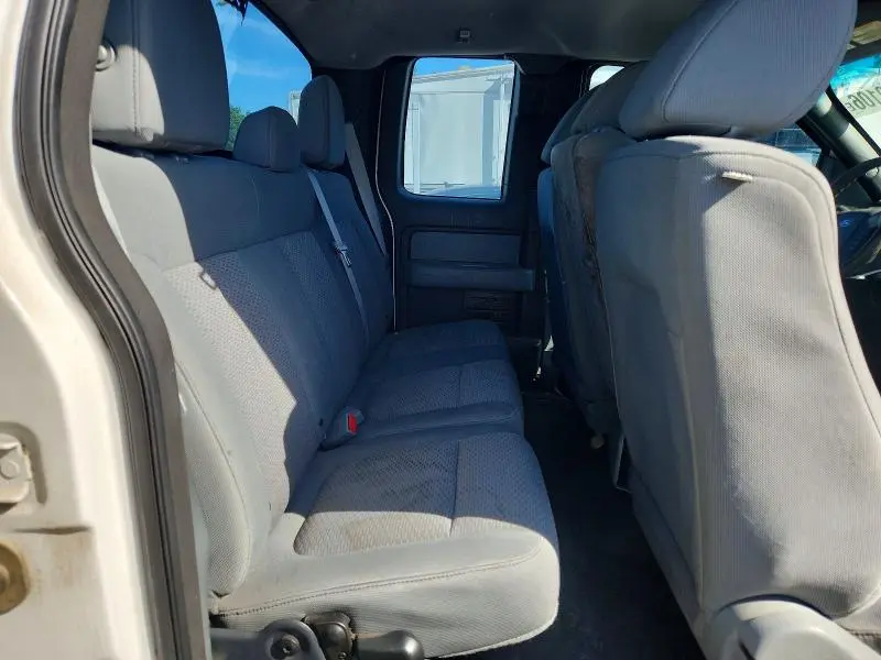 2013 FORD F150 SUPER CAB  