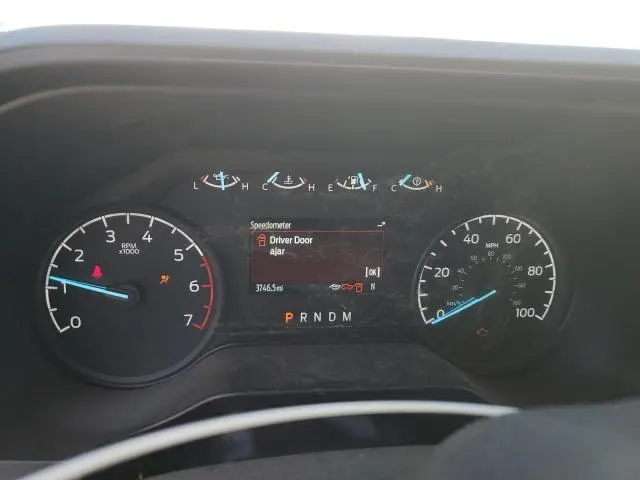 2024 FORD F250 SUPER DUTY  