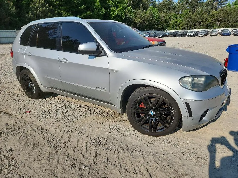 2011 BMW X5 XDRIVE35I  