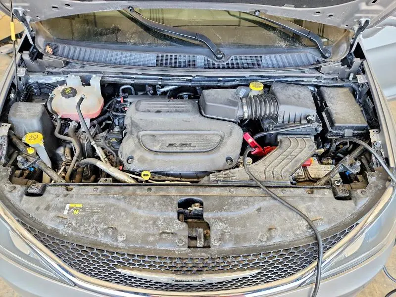 2020 CHRYSLER PACIFICA TOURING L  