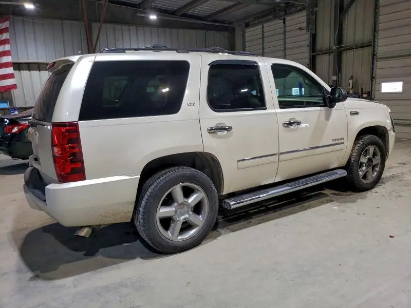2014 CHEVROLET TAHOE K1500 LTZ  