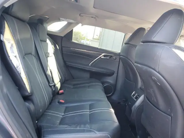 2017 LEXUS RX 350 BASE