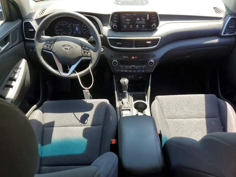 2021 HYUNDAI TUCSON SEL  