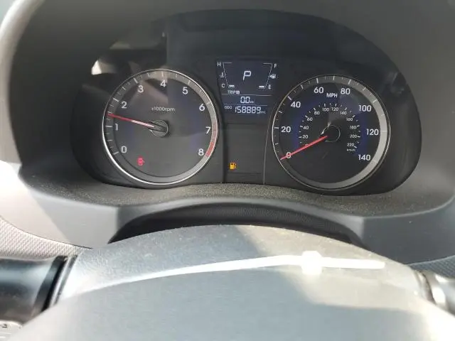2012 HYUNDAI ACCENT GLS  