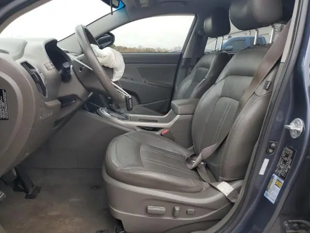 2013 KIA SPORTAGE EX  