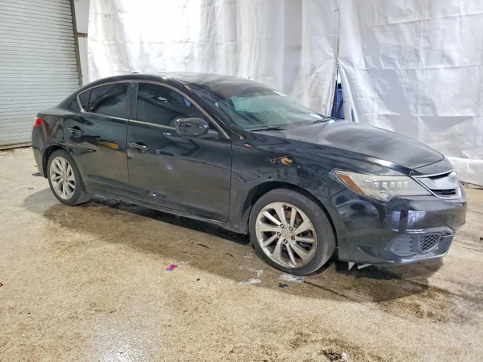 2017 ACURA ILX BASE WATCH PLUS  